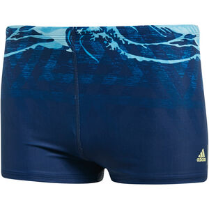 Herren Infinitex Boxer-Badehose Parley Swim, blau, 4 bei Karstadt Sports Online