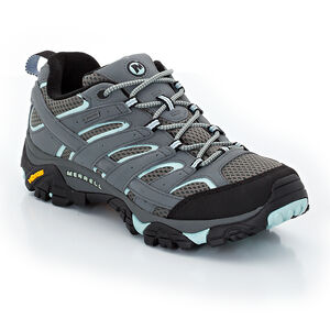 Damen GTX® Trekkingschuh Moab 2, grau, 37 1/2 bei Karstadt Sports Online