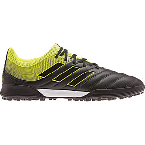 Fußballschuhe "Copa 19.3 TF", für Herren, schwarz/gelb, 44 2/3 bei Karstadt Sports Online