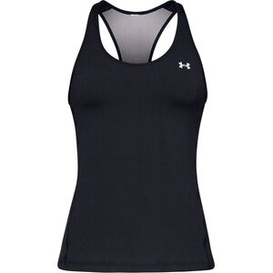 Trainingstank "HeatGear Armour Racer",ärmellos, Feuchtigkeitstransport, für Damen, schwarz, S bei Karstadt Sports Online