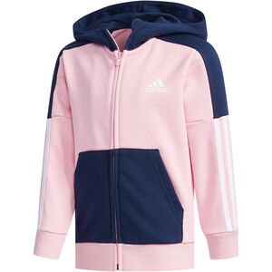 Kinder Trainingsanzug, rosa/blau, 170 bei Karstadt Sports Online