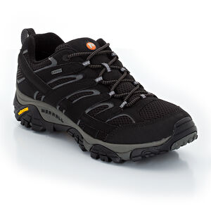 Herren GTX® Trekkingschuh Moab 2, schwarz, 45, , zoom bei Karstadt Sports Online