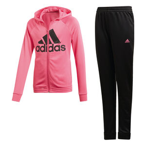 Trainingsanzug, Kapuze, Logo, für Mädchen bei Karstadt Sports Online