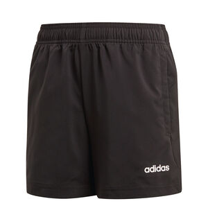 Jungen Shorts Essentials Plain Chelsea, schwarz/weiß, 140 bei Karstadt Sports Online