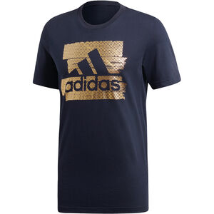 Herren T-Shirt, dunkelblau, XL, , zoom bei Karstadt Sports Online