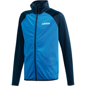 Kinder Trainingsanzug, blau, 176 bei Karstadt Sports Online