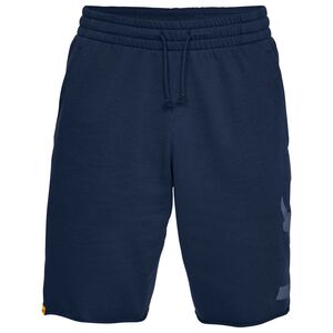 Herren Trainingsshorts Project Rock, dunkelblau, L bei Karstadt Sports Online