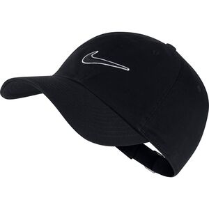 Cap Heritage 86 Essential Swoosh, schwarz, OneSize, , zoom bei Karstadt Sports Online