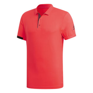 Herren Poloshirt Matchcode, rot, XL bei Karstadt Sports Online