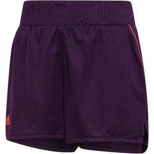 Damen Tennis-Shorts "Club High Rise", lila, S bei Karstadt Sports Online