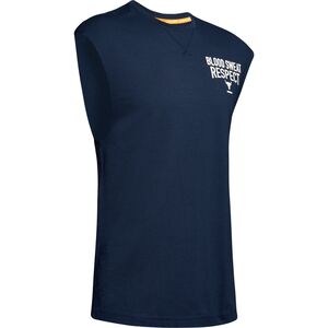 Herren Tankshirt Project Rock, navy, S, , zoom bei Karstadt Sports Online