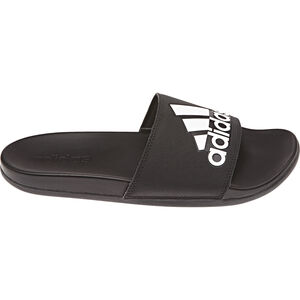 Herren Badeschuh Adilette Comfort, schwarz, 43 1/3, , zoom bei Karstadt Sports Online