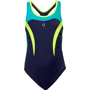 Mädchen Dry-Fast Badeanzug Celina, mehrfarbig, 128 bei Karstadt Sports Online
