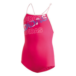 Mädchen Badeanzug Lineage, pink, 164 bei Karstadt Sports Online