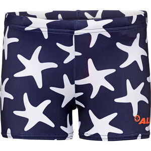 Jungen Dry-Fast Badehose Ben,marine/weiß, 116 bei Karstadt Sports Online