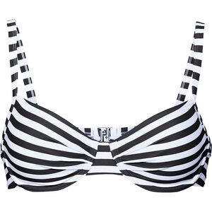 Damen Dry-Fast Bügel-Binikioberteil Century, schwarz, 40D bei Karstadt Sports Online
