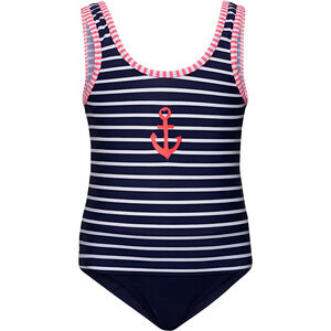Mädchen Dry-Fast Tankini Bambi, marine/neonpink, 92 bei Karstadt Sports Online