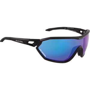 Fahrradbrille Alpina S-Way Promo, schwarz bei Karstadt Sports Online