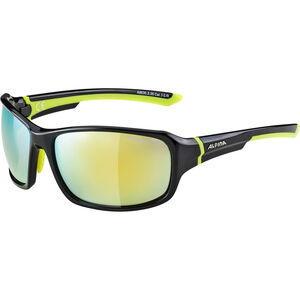 Fahrradbrille Alpino Lyron, schwarz bei Karstadt Sports Online