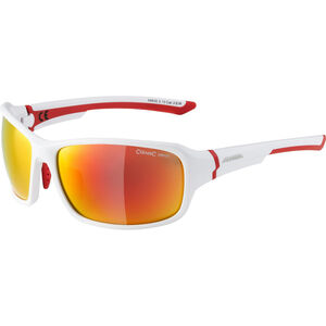 Fahrradbrille Alpina Lyron, weiß bei Karstadt Sports Online