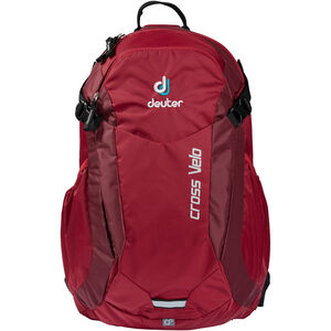 Rucksack Velo Cross, rot bei Karstadt Sports Online