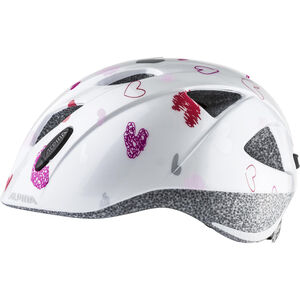 Kinder Radhelm Ximo, weiß, Gr. 47-50 bei Karstadt Sports Online