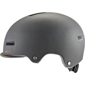 Radhelm Grunerlokka, dunkelgrau, Gr. 52-57 bei Karstadt Sports Online