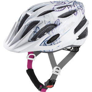 Kinder Radhelm FB 2.0, weiß, Gr. 50-55 bei Karstadt Sports Online