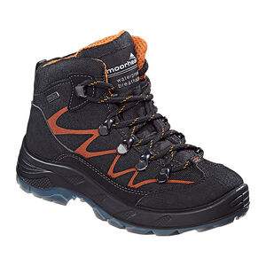 Kinder Wanderschuh STX, schwarz/orange, 33 bei Karstadt Sports Online