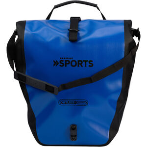 Hinterradtasche Back Roller, blau/schwarz, OneSize bei Karstadt Sports Online