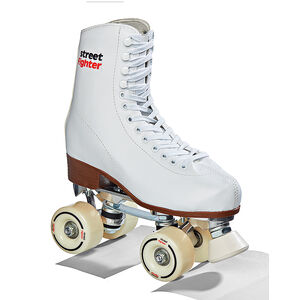 Rollschuhe "Quad", für Damen, weiß, 36 bei Karstadt Sports Online