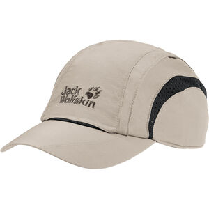 Sonnenkappe "Vent Pro", schnelltrocknend, UV-beständig, hellbeige, M bei Karstadt Sports Online