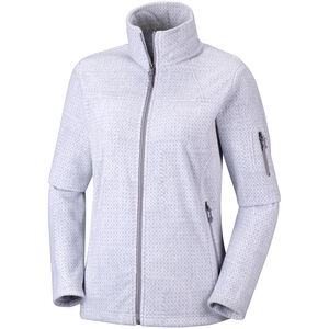Damen Fleecejacke Fast Trek™, hellgrau, XL bei Karstadt Sports Online
