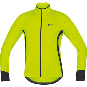 Herren Radtrikot C5 Thermo FZ, schwarz/neongelb, M, , zoom bei Karstadt Sports Online