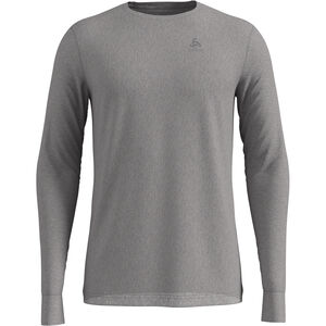 Herren Funktions-Langarmshirt Natural, grau, XL bei Karstadt Sports Online