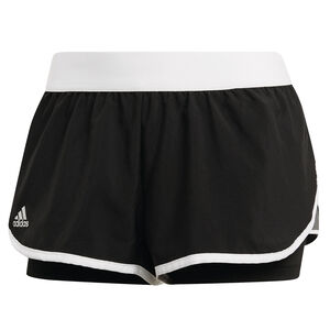 Damen Shorts "Club", schwarz, M bei Karstadt Sports Online