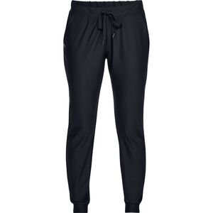 Damen Trainingshose "Vanish", klimaregulierend, Kordelzug, schwarz, L bei Karstadt Sports Online