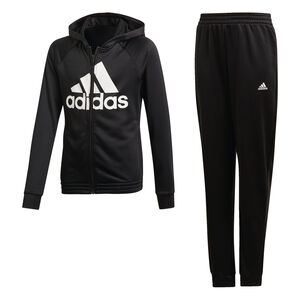 Traininganzug, Kapuze, Logo, für Mädchen bei Karstadt Sports Online