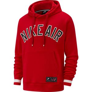 Herren Kapuzenshirt, rot, XL bei Karstadt Sports Online