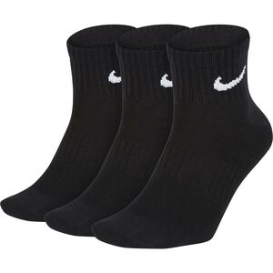 Sneakersocken, 3er-Pack, Strick, schnelltrocknend, unifarben, für Herren bei Karstadt Sports Online