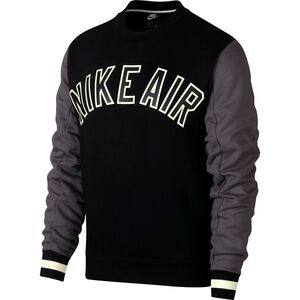 Herren Sweatshirt, schwarz, L bei Karstadt Sports Online