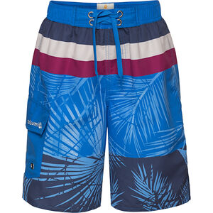 Jungen Boardshorts, blau/grau, 140 bei Karstadt Sports Online