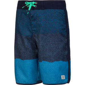 Jungen Badeshorts Hansom, azur/blau, 140 bei Karstadt Sports Online