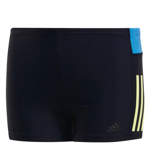 Jungen Badehose Fitness Colorblock, dunkelblau, 128 bei Karstadt Sports Online