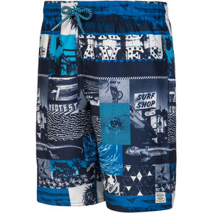 Jungen Badeshorts Mathys, mehrfarbig, 152 bei Karstadt Sports Online