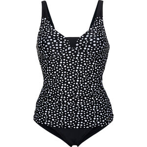 Damen Push-Up-Tankini Sammy, schwarz/weiß, 38D bei Karstadt Sports Online