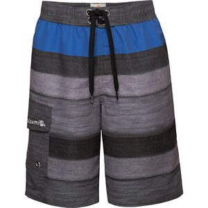 Jungen Boardshorts, grau/blau, 140 bei Karstadt Sports Online