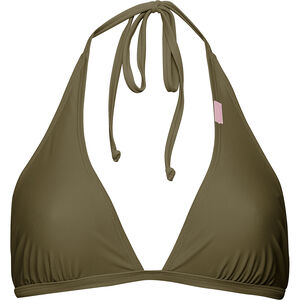 Damen Triangel-Bikinioberteil Lynn, oliv, 38D, , zoom bei Karstadt Sports Online