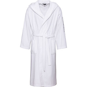 Herren Frottee-Bademantel Banyan Tree, weiß, S, , zoom bei Karstadt Sports Online