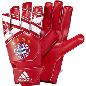 Kinder Torwarthandschuhe FC Bayern München, Größe 4 bei Karstadt Sports Online